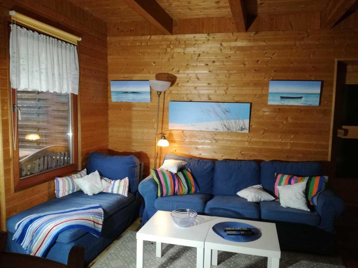 Ferienhaus Suda Timmendorfer Strand Exterior photo